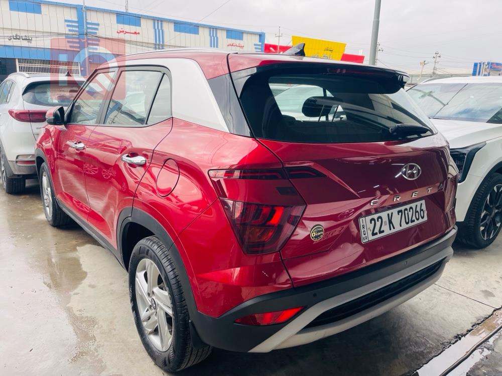 هيونداي كريتا